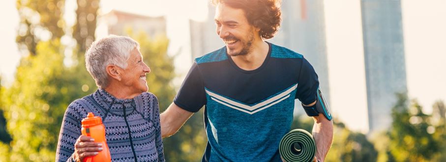 Healthcare industry services and solutions